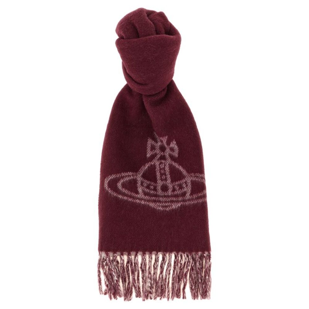 Vivienne Westwood Multicolor Wool Women's Scarf